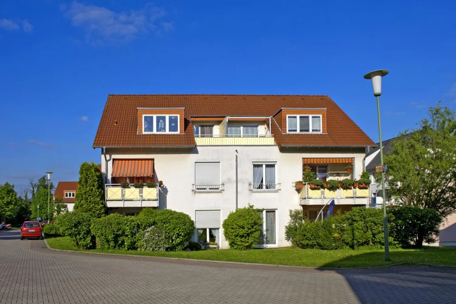 2 Zimmer Wohnung mit 63 m² in Hagen – Bild 2