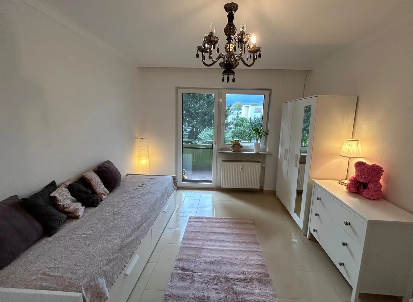 3 room apartment with 94 m² in Dreieich – Photo 2