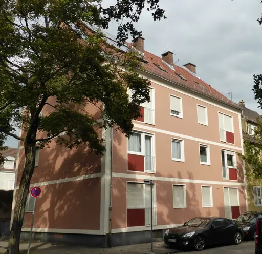 1 Zimmer Wohnung mit 27 m² in Augsburg – Bild 2