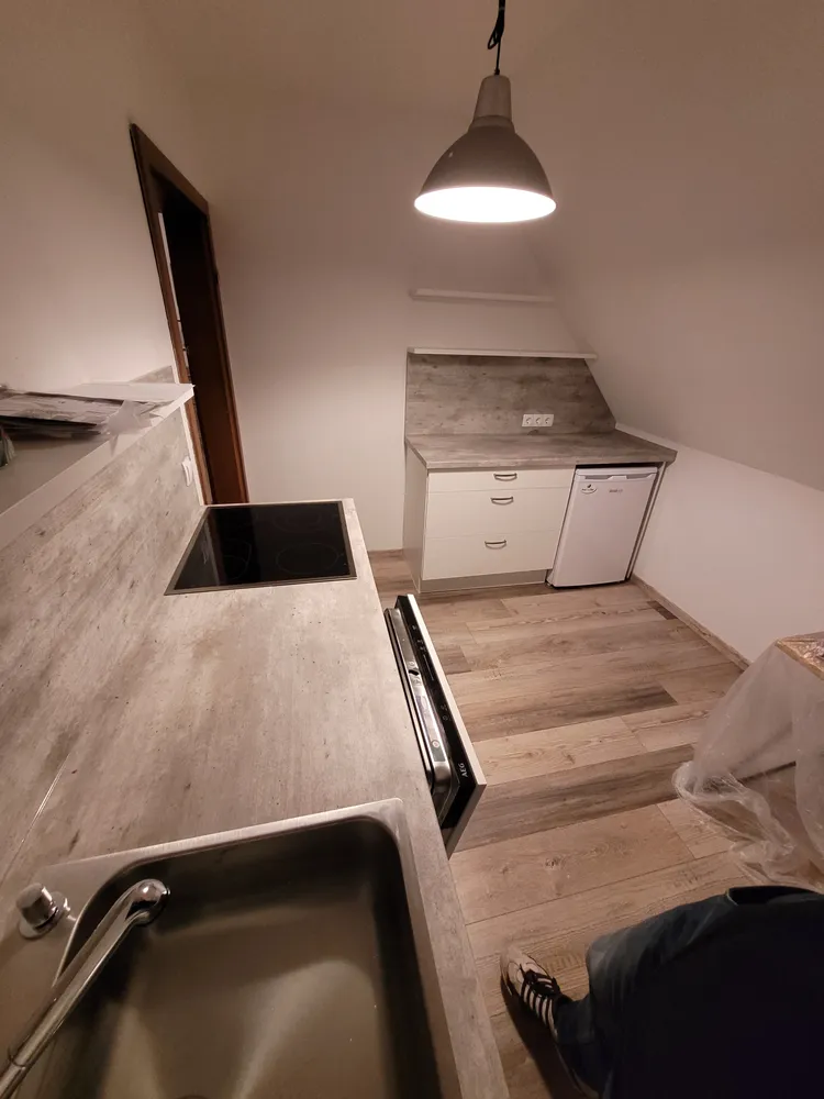 2 Zimmer Wohnung mit 37 m² in Hamburg – Bild 4