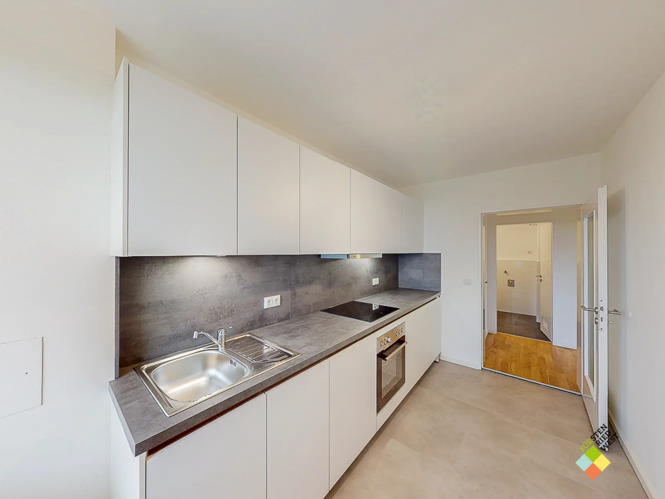 2 room apartment with 57 m² in Munich – Photo 6