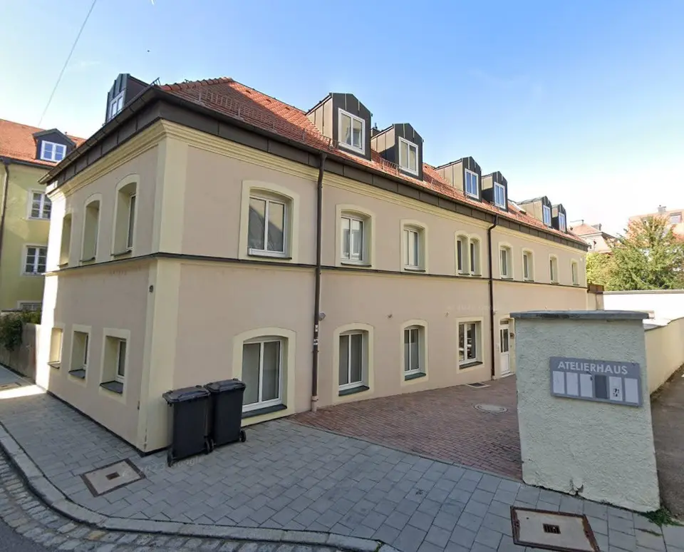 2 Zimmer Wohnung mit 62 m² in Regensburg – Bild 2