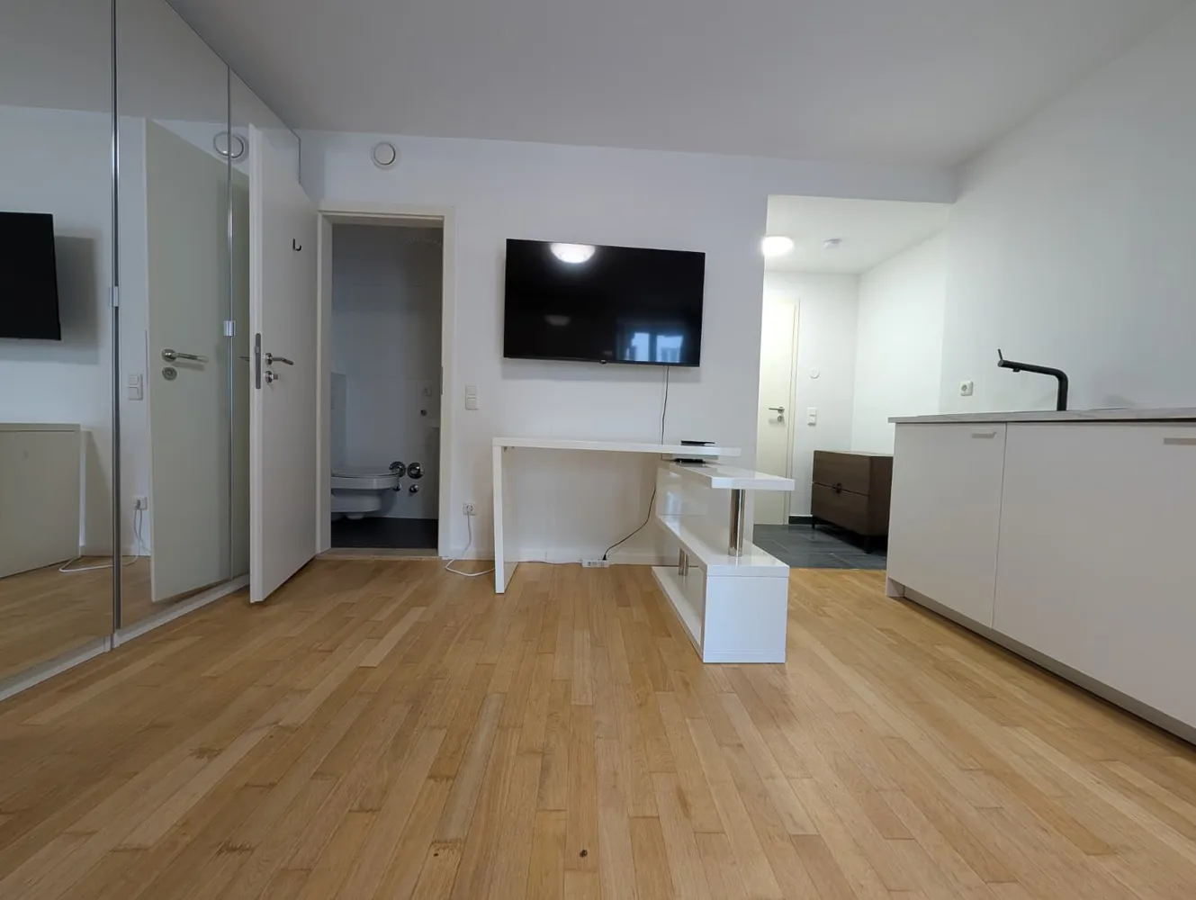 1 Zimmer Wohnung mit 18 m² in München – Bild 8