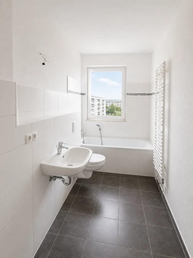 4 Zimmer Wohnung mit 71 m² in Halle (Saale) – Bild 7