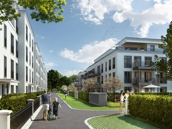 3 Zimmer Wohnung mit 84 m² in Köln – Bild 11