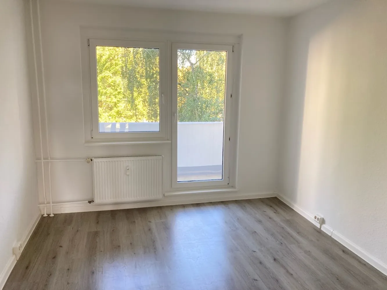 3 room apartment with 68 m² in Magdeburg – Photo 1