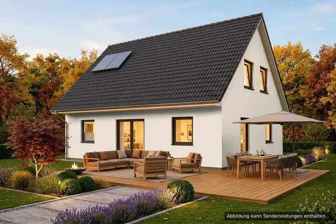 5 Zimmer Haus mit 122 m² in Eberswalde – Bild 1
