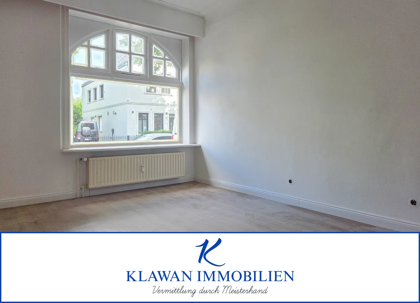 1 Zimmer Wohnung mit 34 m² in Hamburg – Bild 1