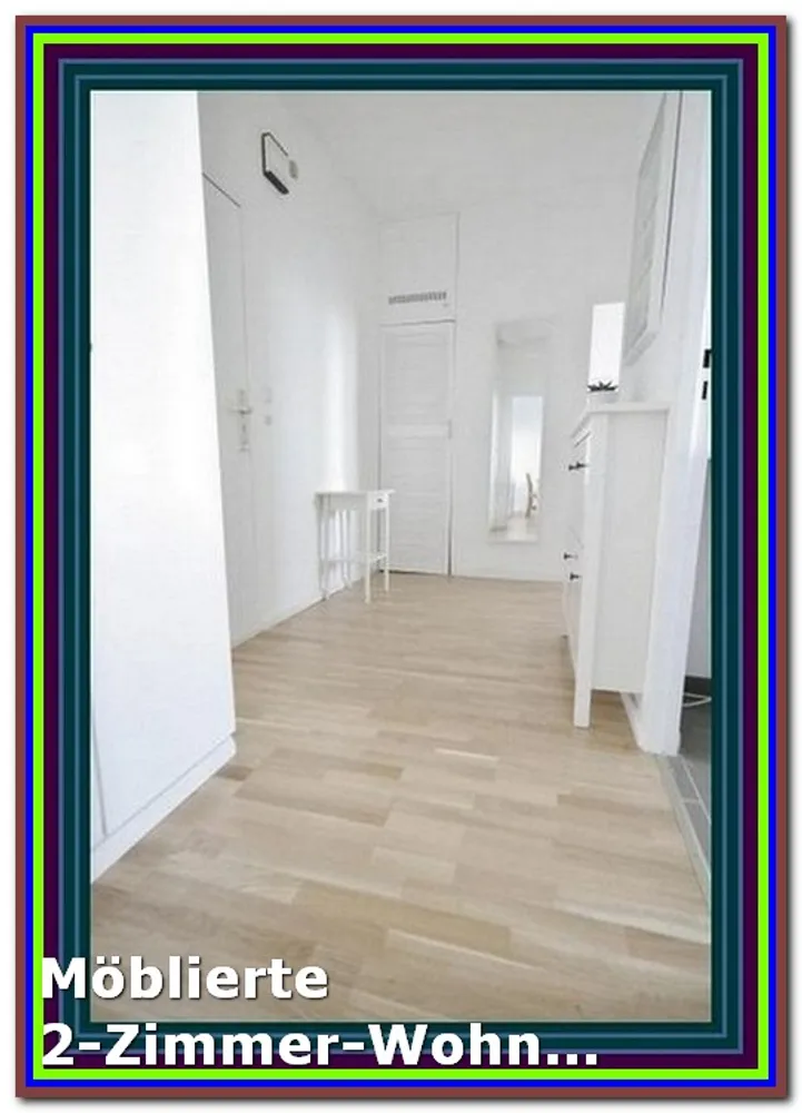 2 room apartment with 55 m² in Hanover – Photo 1