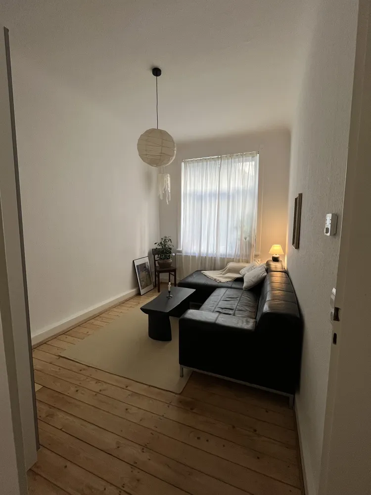 3 Zimmer Wohnung mit 55 m² in Hannover – Bild 1