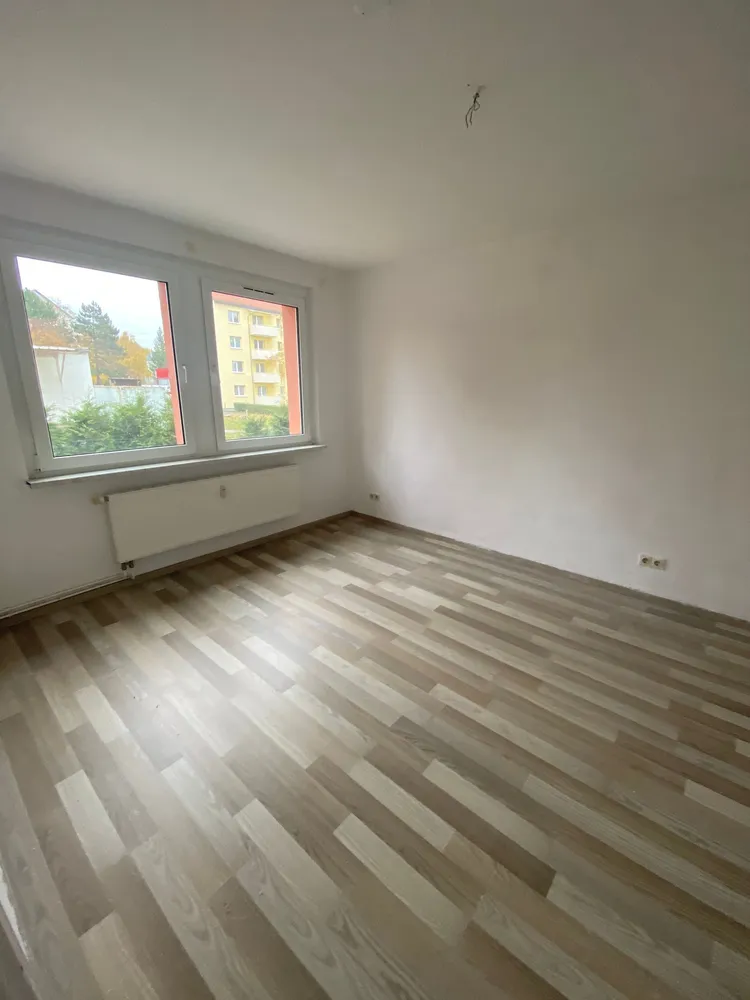 2 room apartment with 45 m² in Mühlhausen – Photo 1