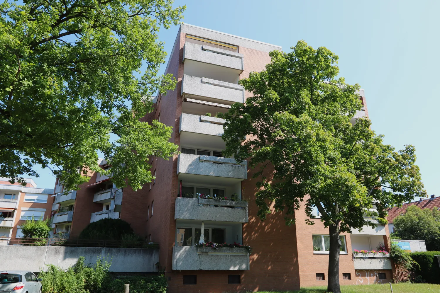 1 Zimmer Wohnung mit 47 m² in Hannover – Bild 1