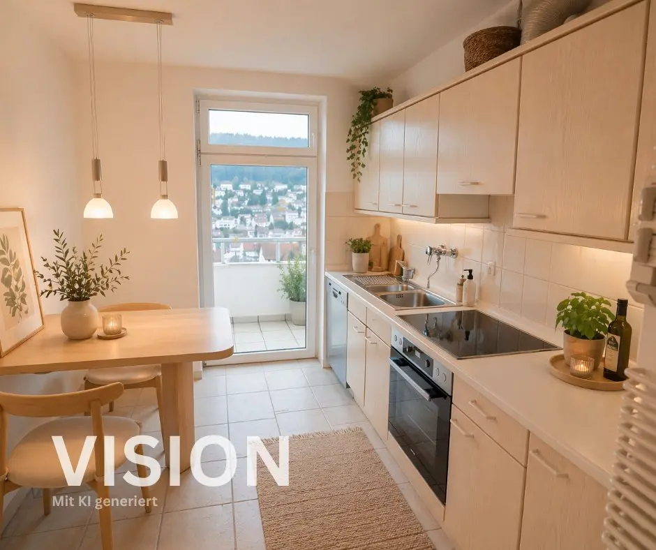4 Zimmer Wohnung mit 106 m² in Tuttlingen – Bild 4