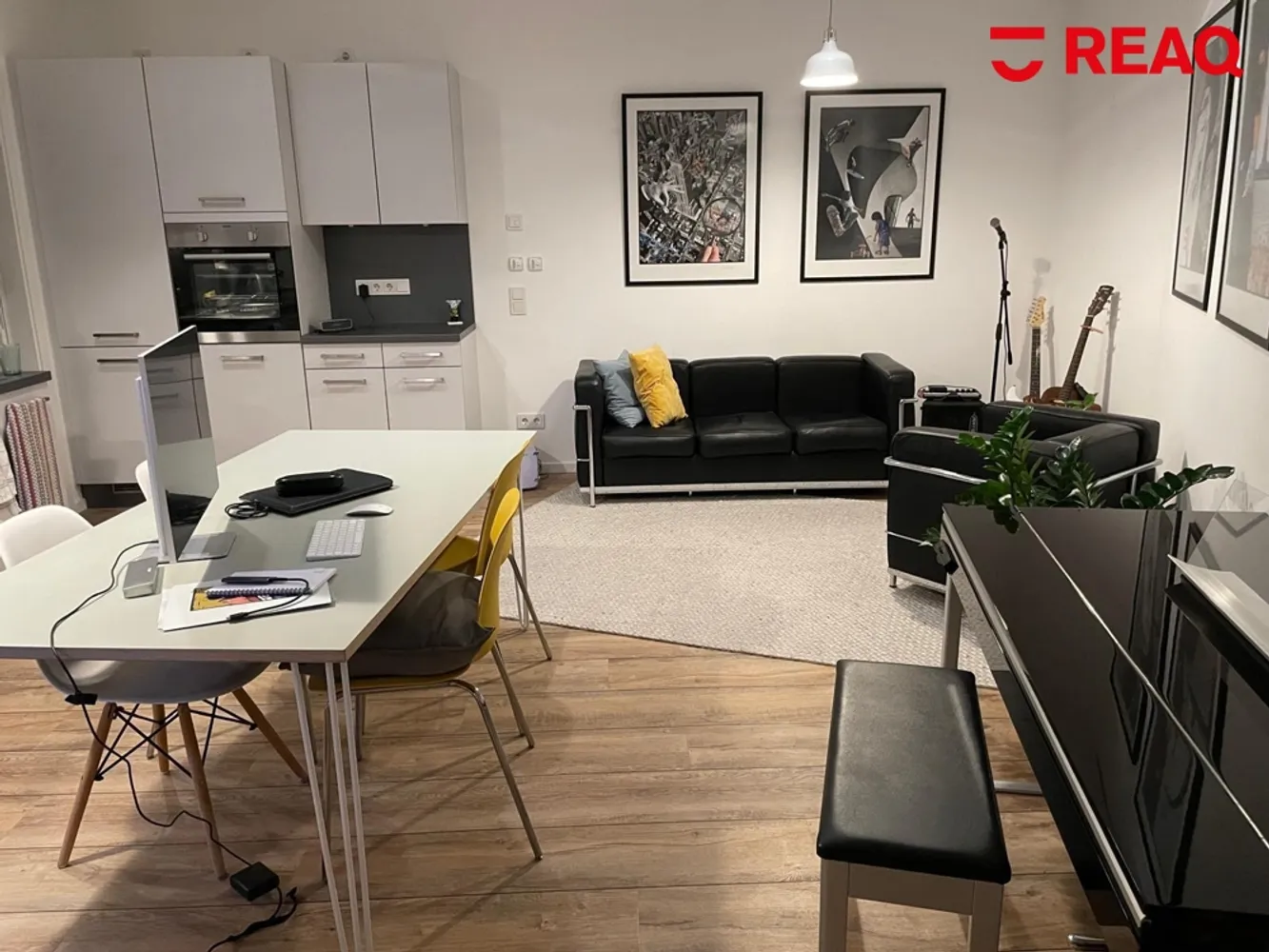2 Zimmer Wohnung mit 48 m² in Berlin – Bild 7