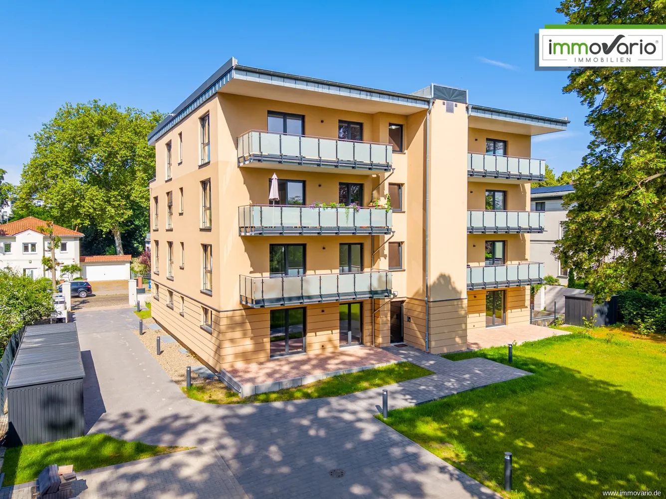 4 room apartment with 140 m² in Magdeburg – Photo 5