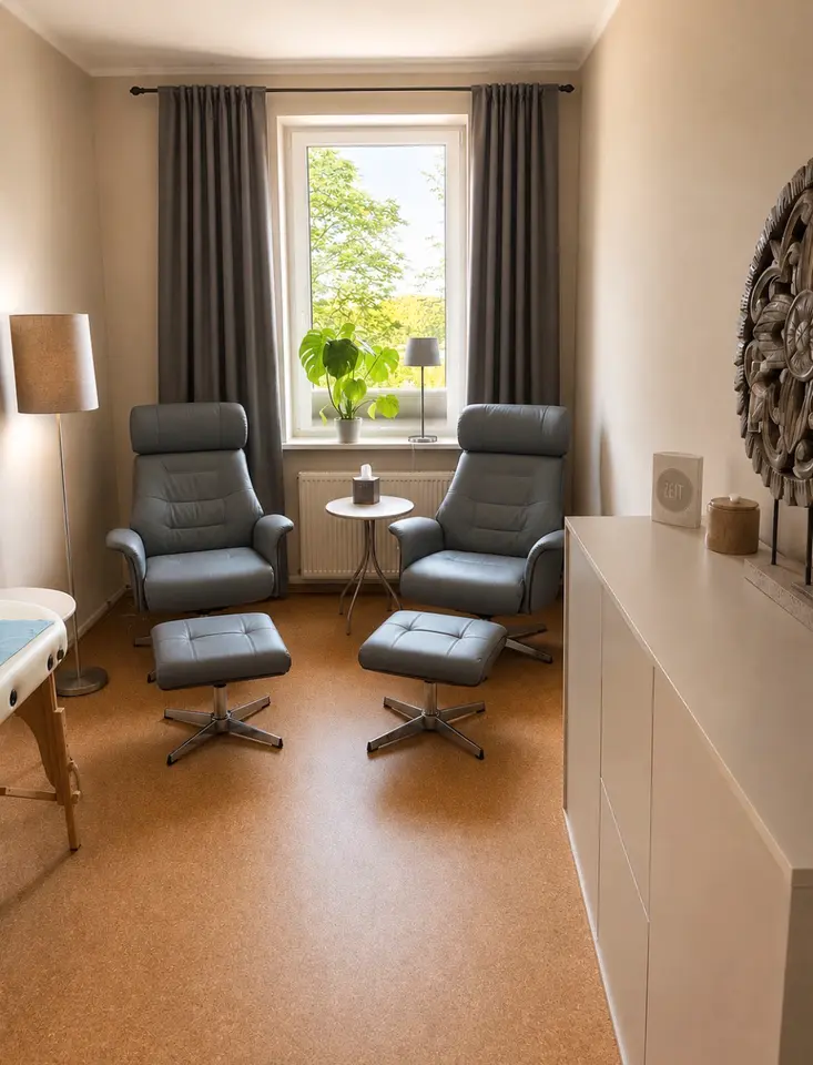 2 Zimmer Wohnung mit 54 m² in Borna – Bild 3