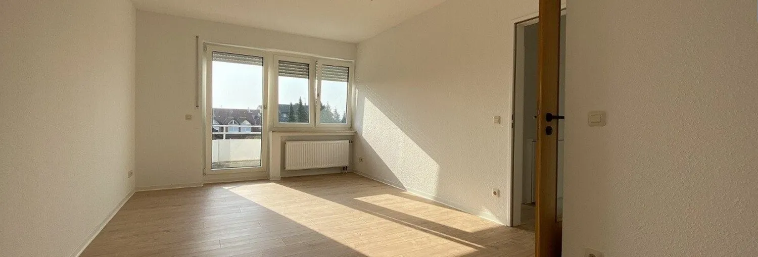 1 Zimmer Wohnung mit 31 m² in Paderborn – Bild 1