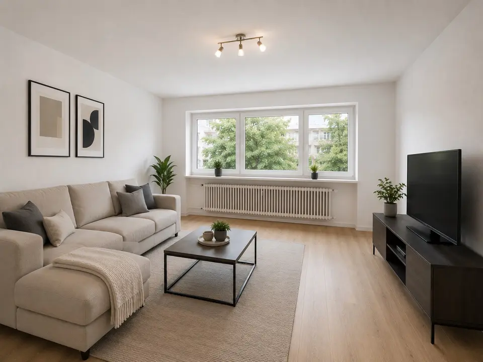 3 Zimmer Wohnung mit 74 m² in Kerpen – Bild 1