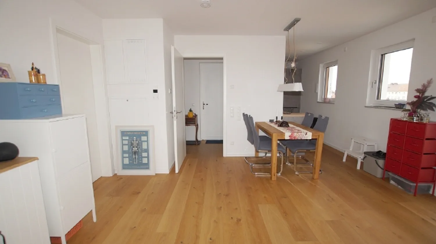 2 Zimmer Wohnung mit 70 m² in Straubing – Bild 6