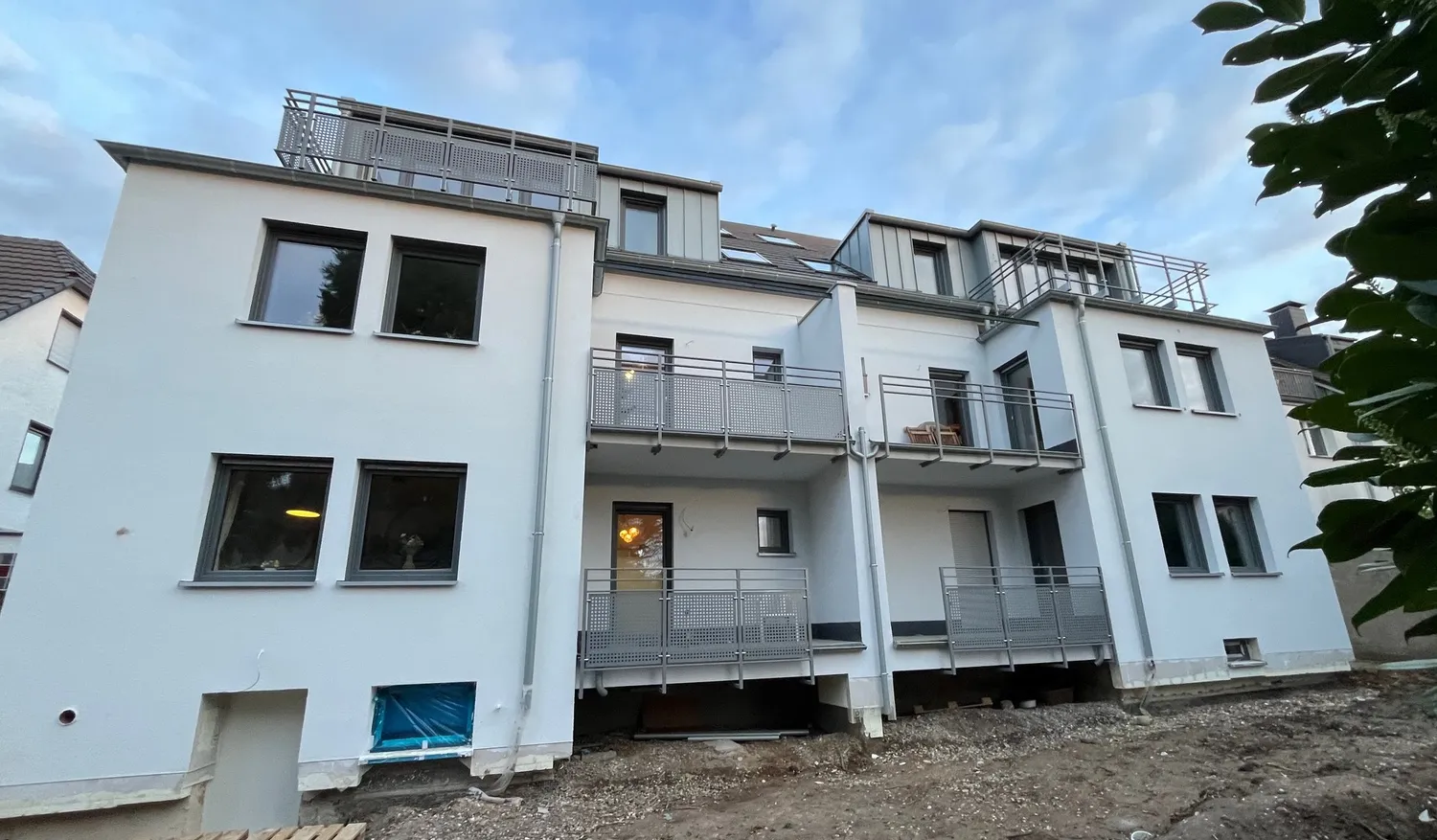 1 room apartment with 32 m² in Bonn – Photo 10
