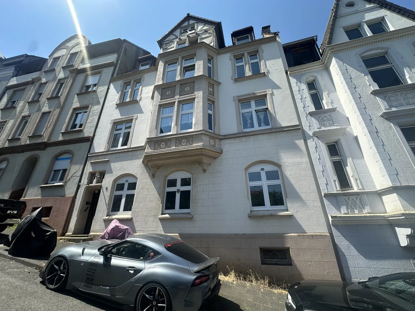 3 Zimmer Wohnung mit 95 m² in Hagen – Bild 2