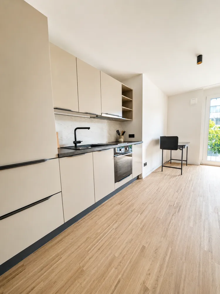 1 Zimmer Wohnung mit 24 m² in Stuttgart – Bild 4