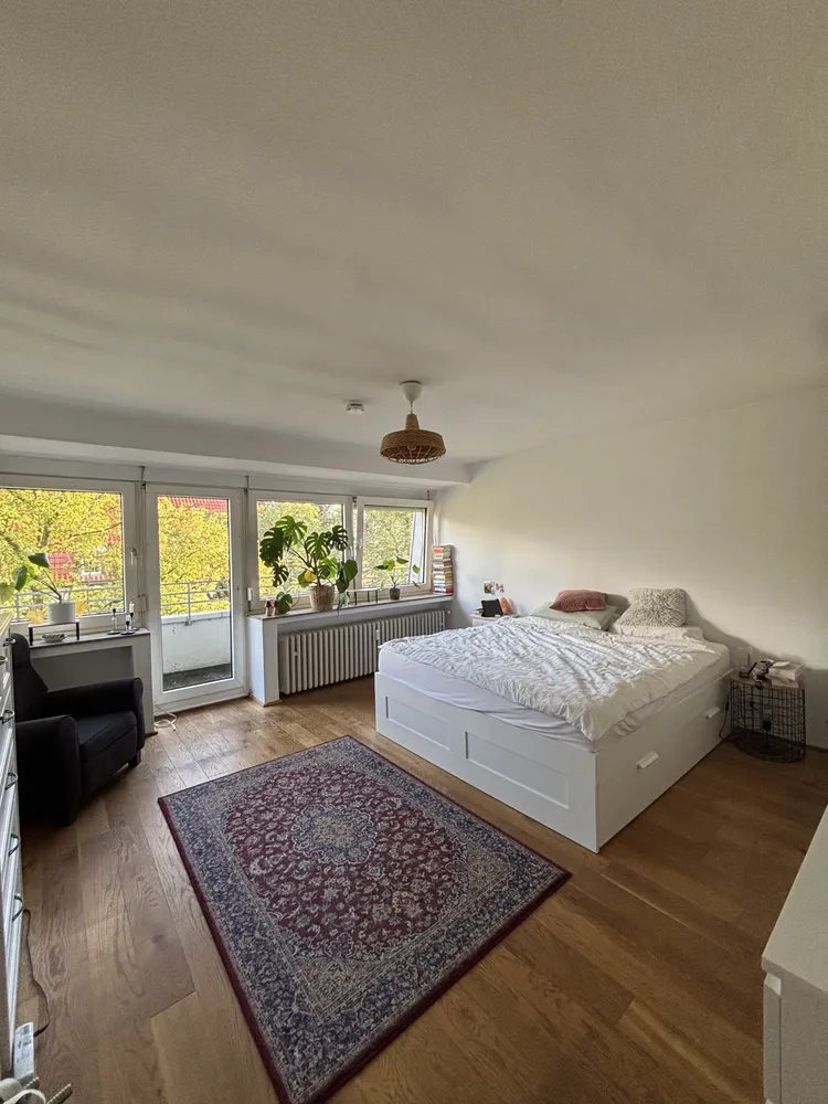 3 room apartment with 81 m² in Münster – Photo 1