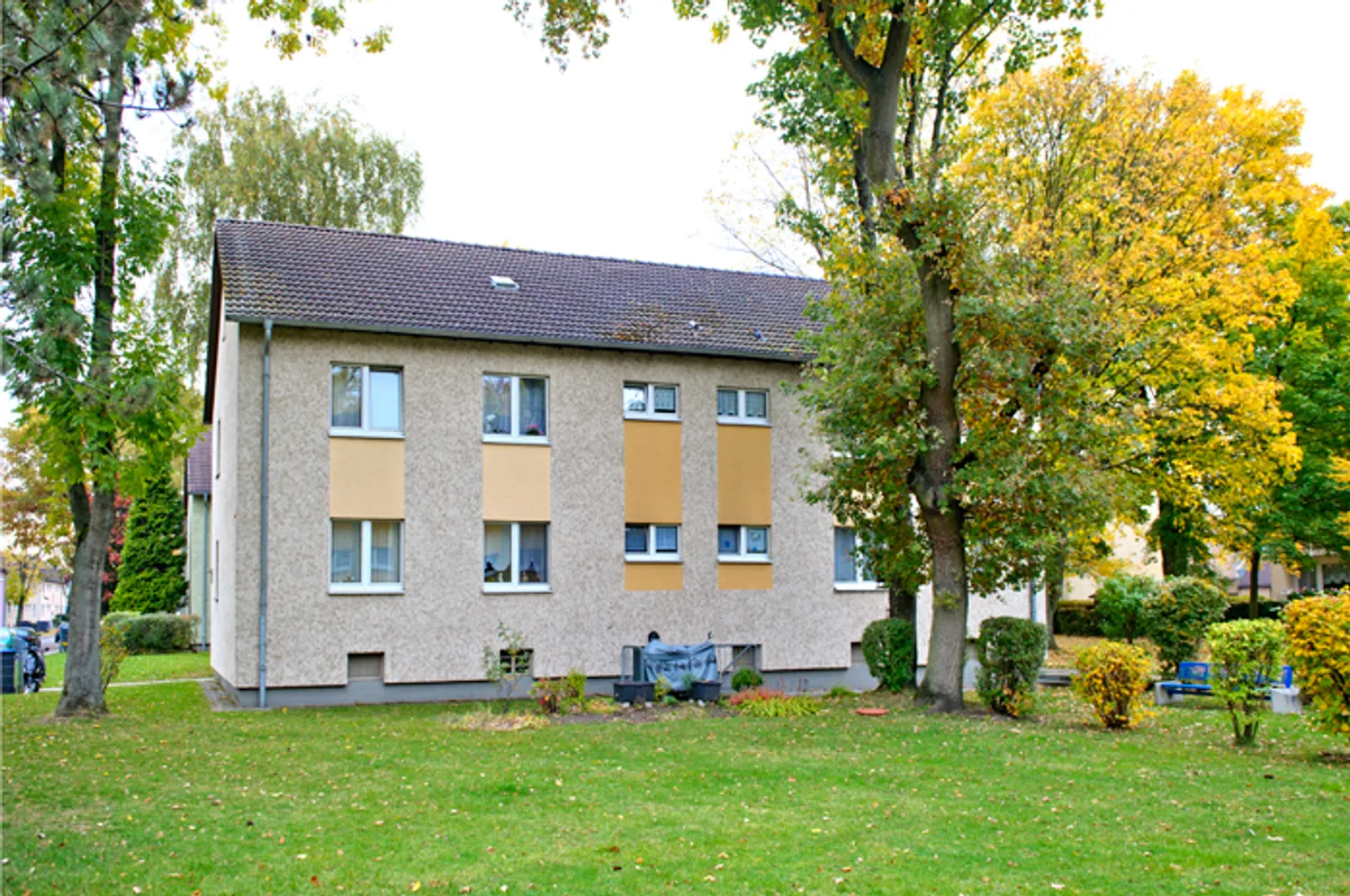 1 Zimmer Wohnung mit 44 m² in Recklinghausen – Bild 1