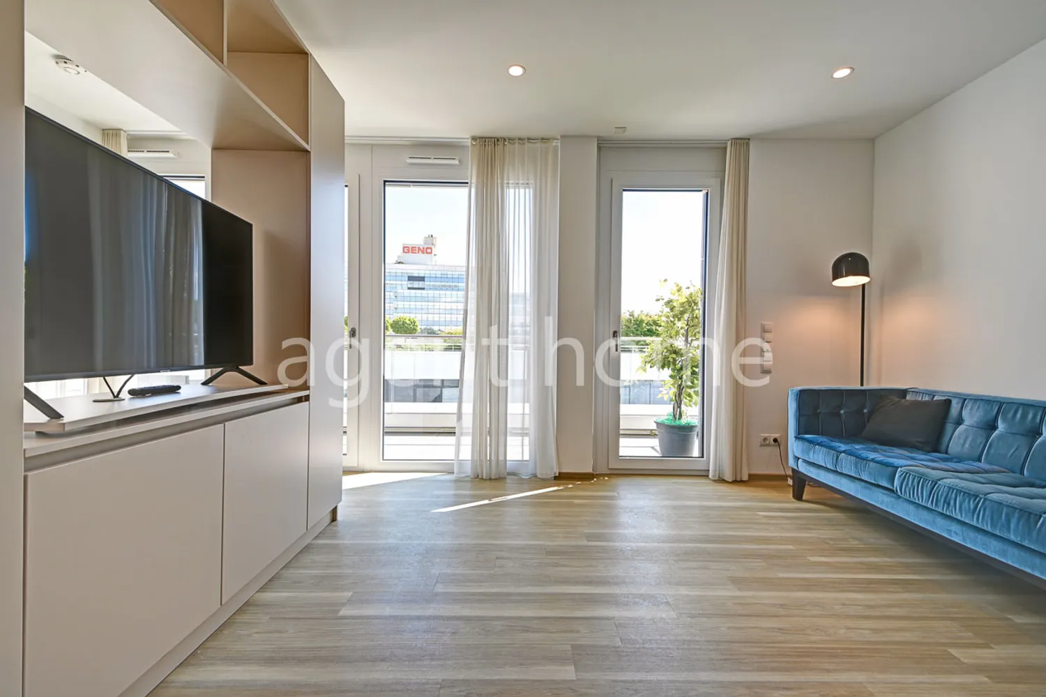 2 Zimmer Wohnung mit 55 m² in Stuttgart – Bild 8