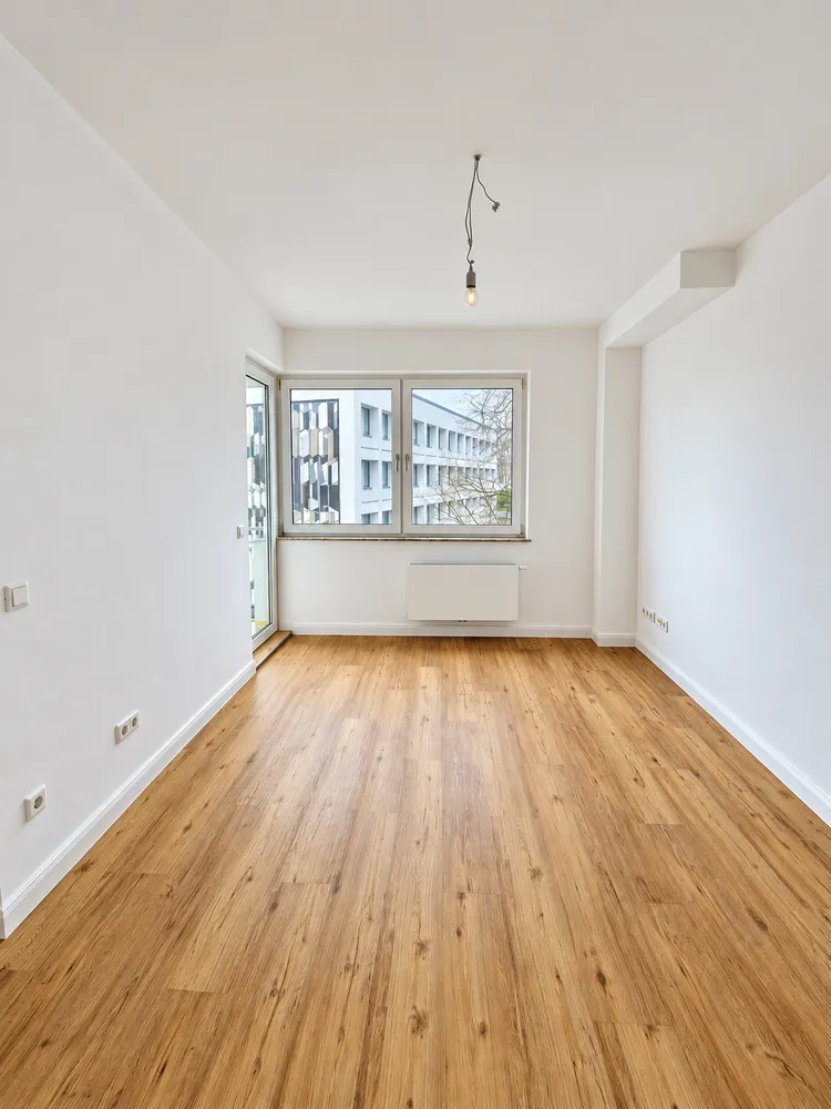 1 Zimmer Wohnung mit 24 m² in Krefeld – Bild 2