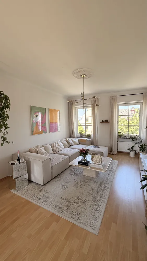 3 room apartment with 87 m² in Koblenz – Photo 1