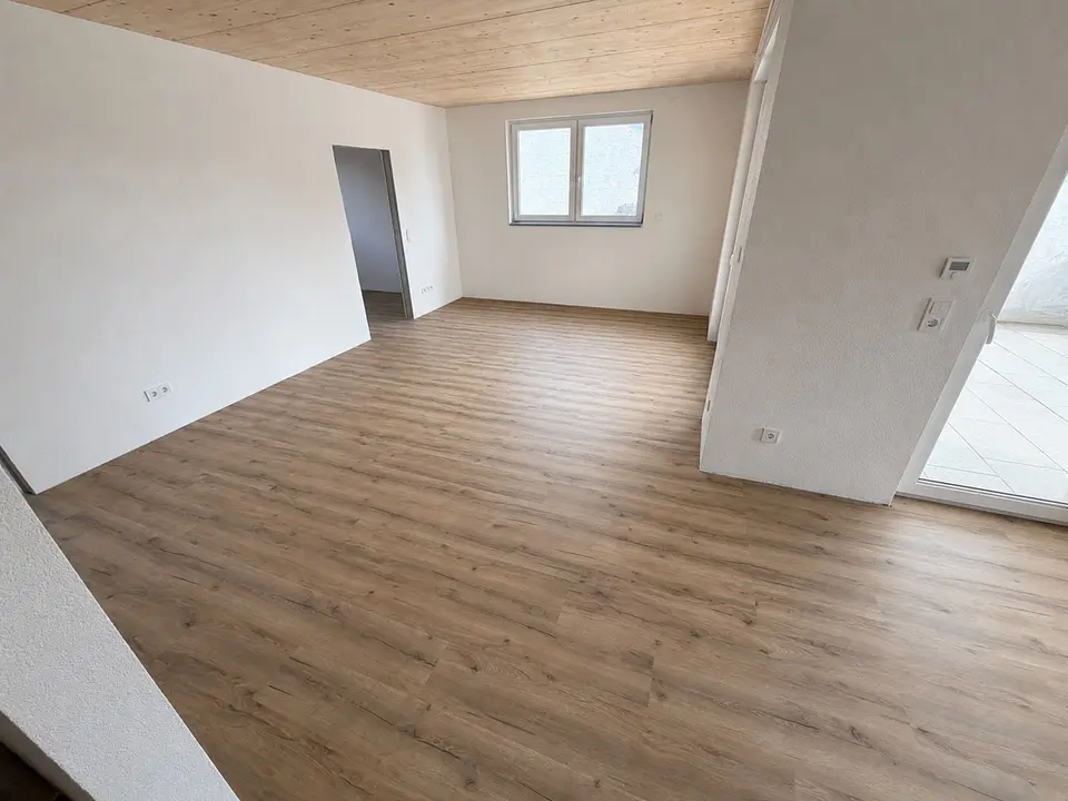 4 Zimmer Wohnung mit 91 m² in Mosbach – Bild 1