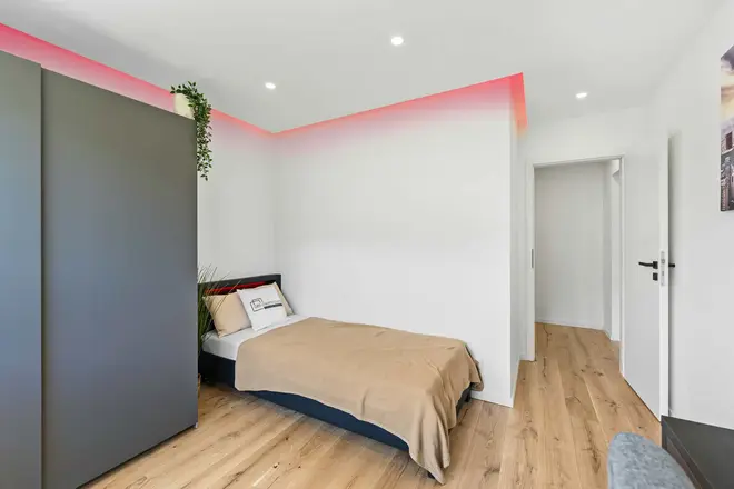 WG-Zimmer mit 9 m² in München – Bild 3