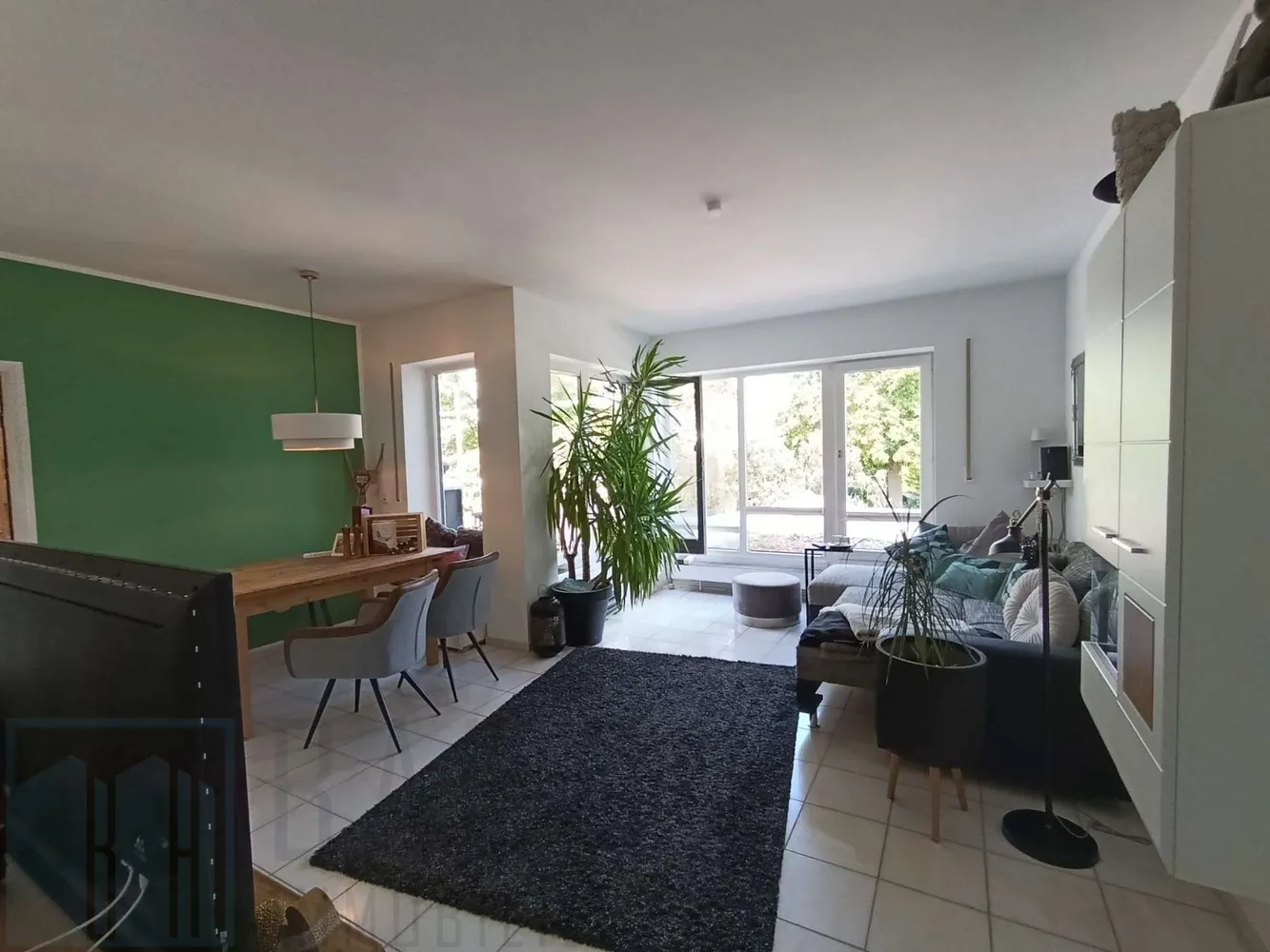 2 Zimmer Wohnung mit 69 m² in München – Bild 2