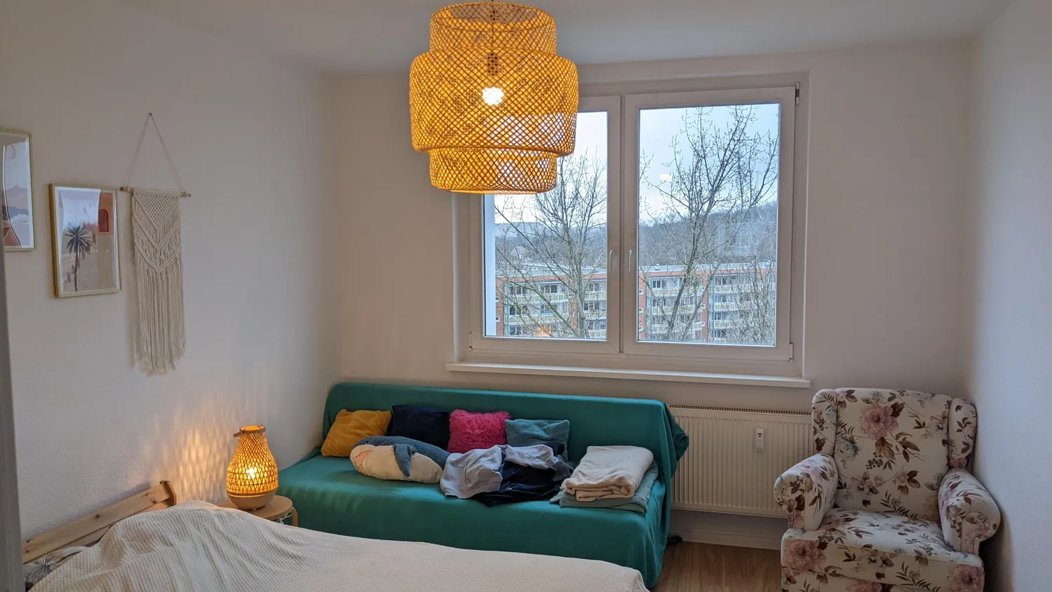 3 Zimmer Wohnung mit 55 m² in Berlin – Bild 5