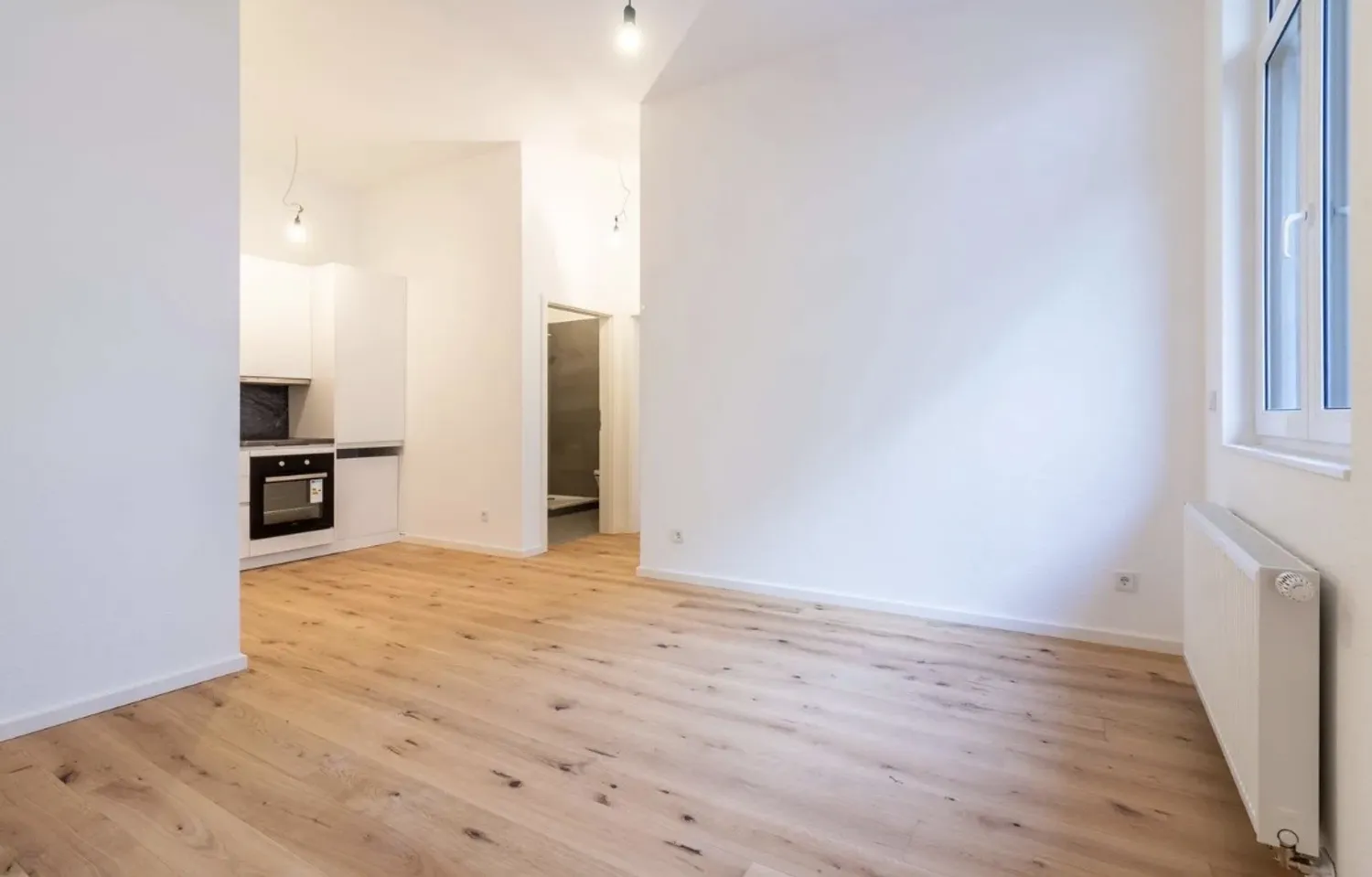 2 Zimmer Wohnung mit 37 m² in Köln – Bild 1