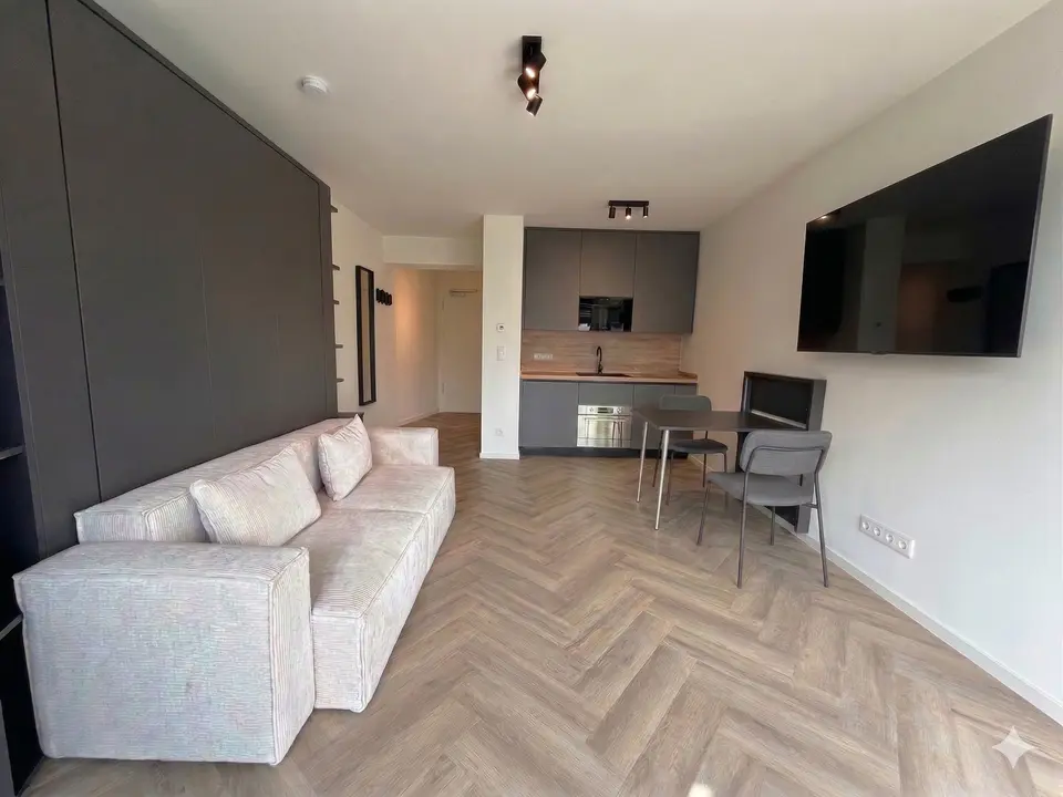 2 Zimmer Wohnung mit 35 m² in Augsburg – Bild 1