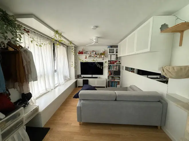 2 Zimmer Wohnung mit 65 m² in München – Bild 3
