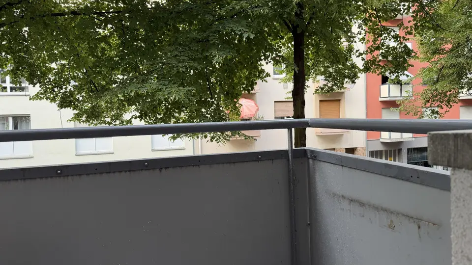 2 Zimmer Wohnung mit 43 m² in Mannheim – Bild 3