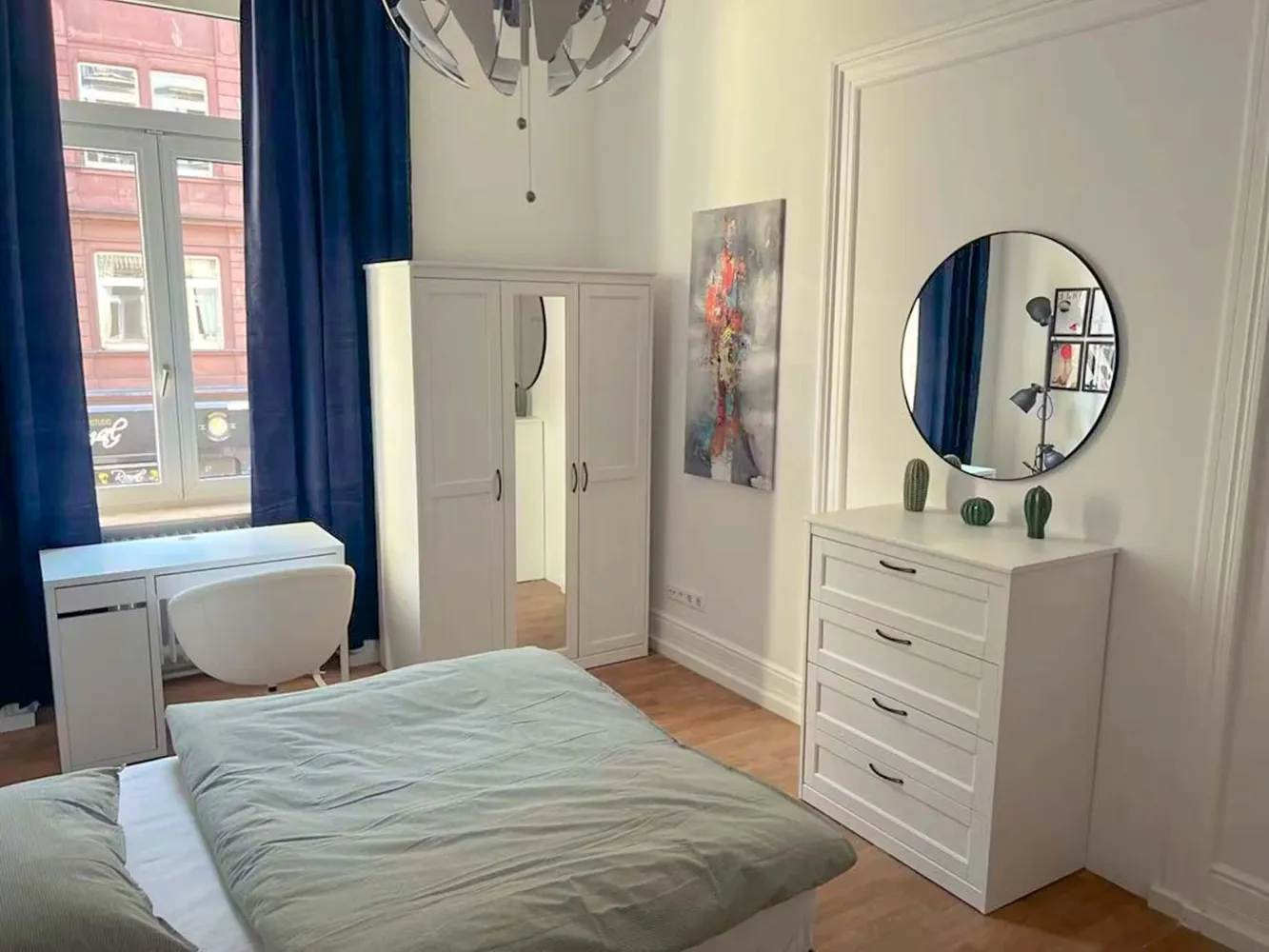 Shared room with 25 m² in Frankfurt am Main – Photo 1
