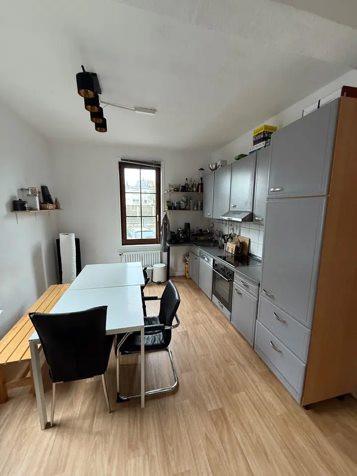 2 room apartment with 62 m² in Marburg – Photo 3