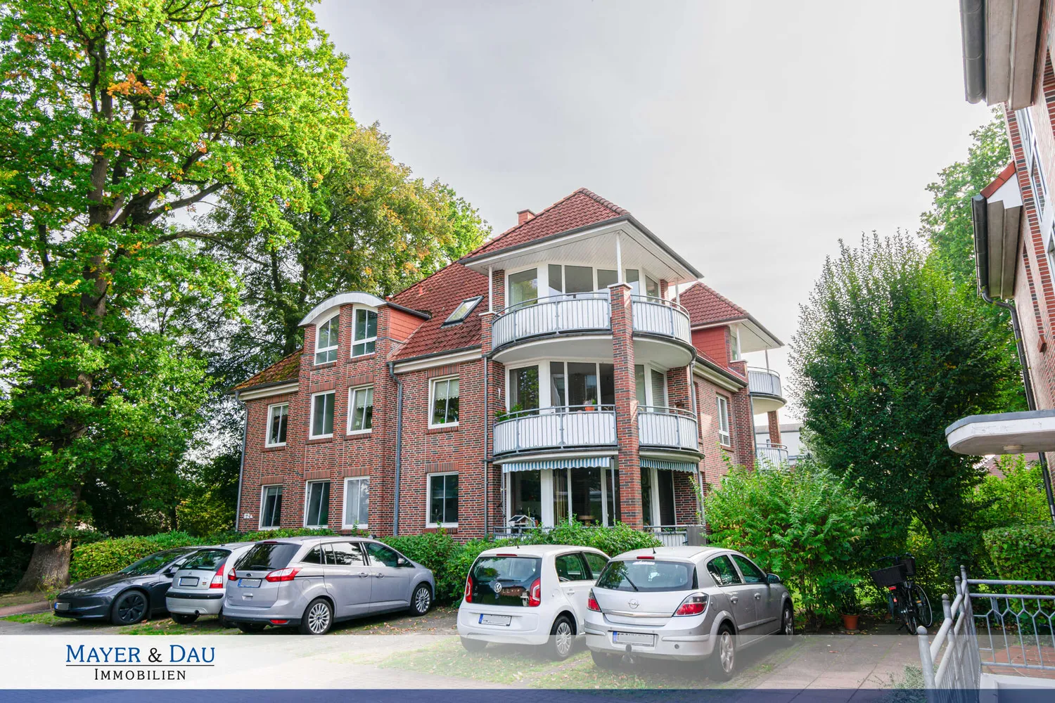 2 Zimmer Wohnung mit 64 m² in Oldenburg – Bild 1