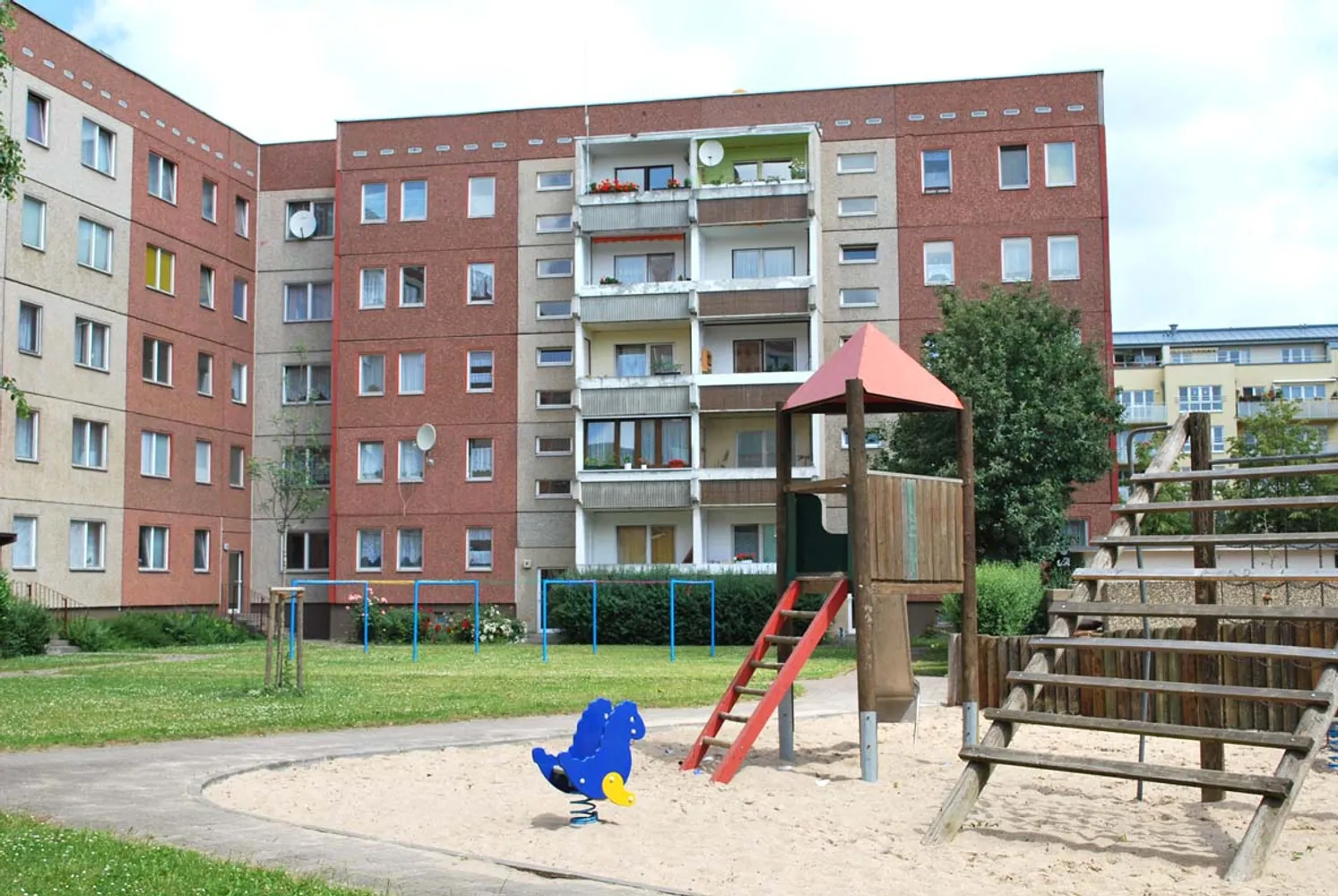 1 Zimmer Wohnung mit 38 m² in Leipzig – Bild 1