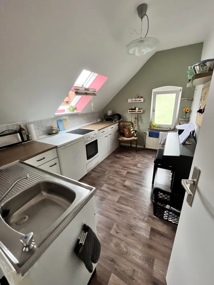 2 Zimmer Wohnung mit 31 m² in Braunschweig – Bild 7