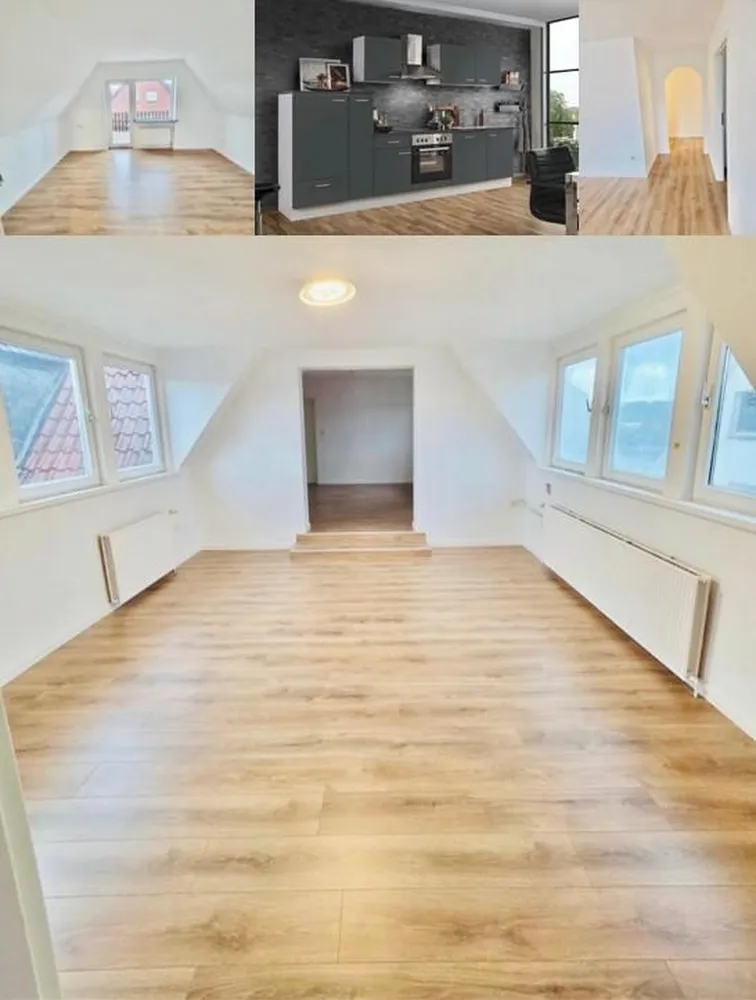 3 Zimmer Wohnung mit 92 m² in Gifhorn – Bild 2
