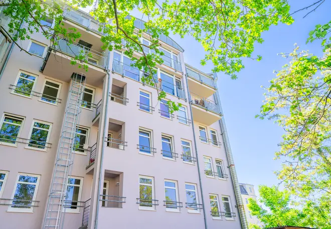 2 Zimmer Wohnung mit 60 m² in Dresden – Bild 6