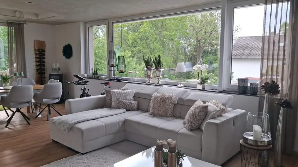 2 room apartment with 75 m² in Günzburg – Photo 6