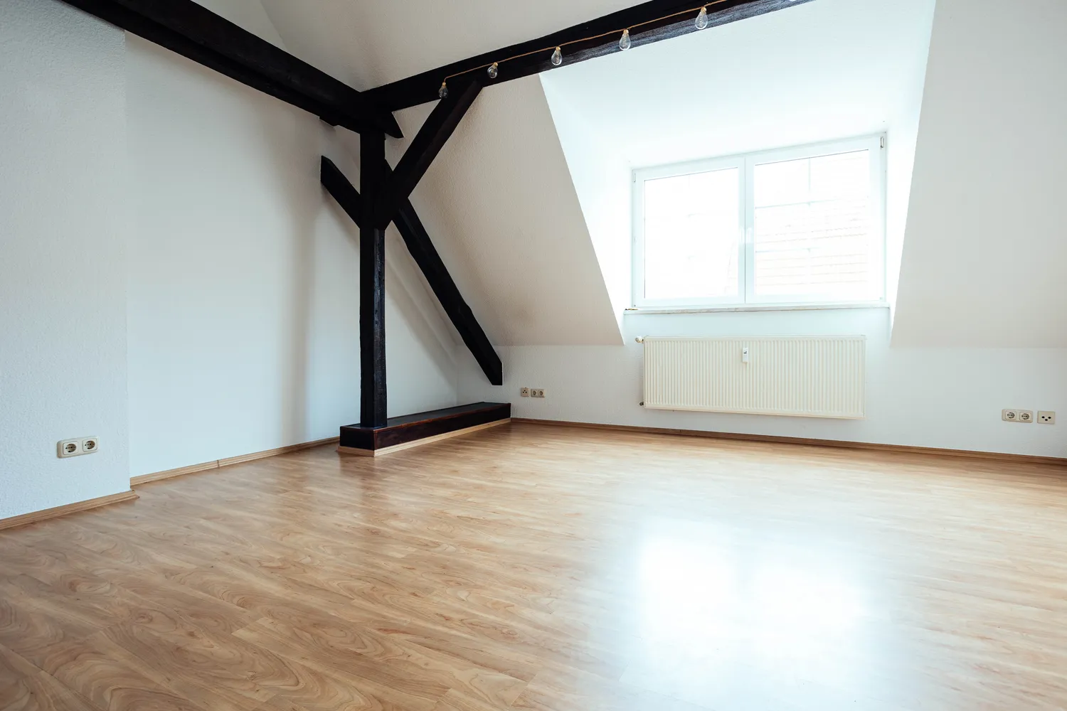 1 room apartment with 46 m² in Magdeburg – Photo 9