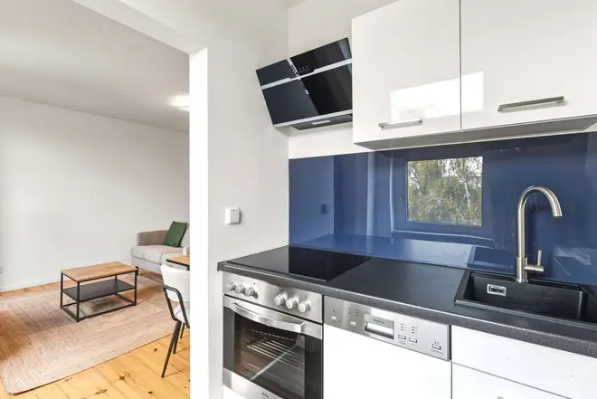 1 Zimmer Wohnung mit 30 m² in Berlin – Bild 8
