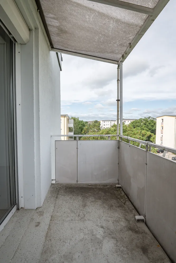 3 Zimmer Wohnung mit 59 m² in Weißenfels – Bild 3